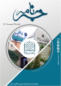 ماهنامه خبرنامه  پژوهشگاه فرهنگ و اندیشه اسلامی 194