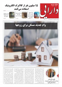 روزنامه دارایی شماره 2012