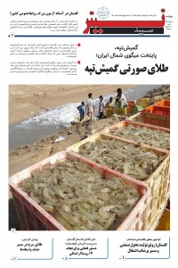 هفته نامه تیتر سپید 152